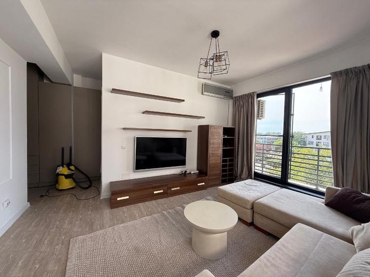 Apartament cu 2 camere decomandat în Dămăroaia