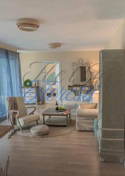 Apartament cu 2 camere decomandat, mobilat în Borhanci