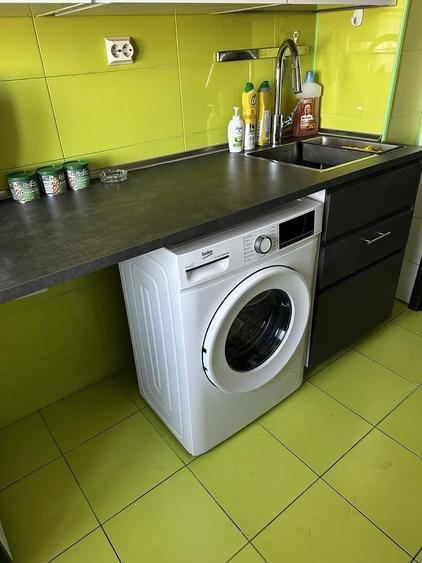 2 camere spa?ios | Balcon | 2 AC | Langa Auchan Titan | Pet Friendly - 6