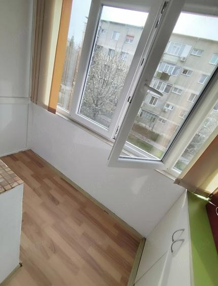 Apartament cu 2 camere decomandat în Nord