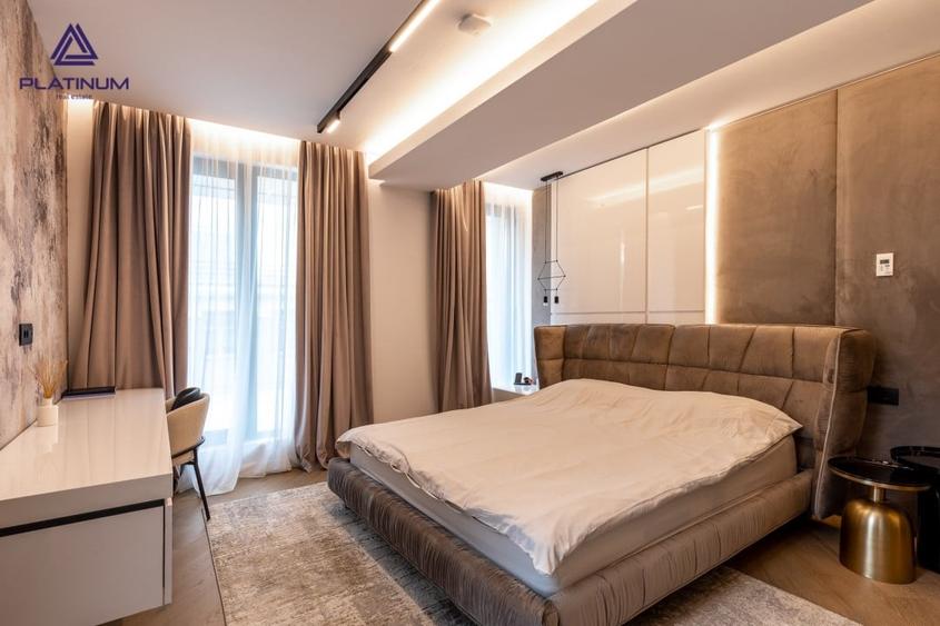 Penthouse Complet mobilat si utilat, Terase spectaculoase - 15