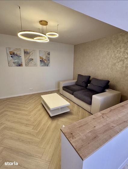 Apartament cu 2 camere decomandat în Astra