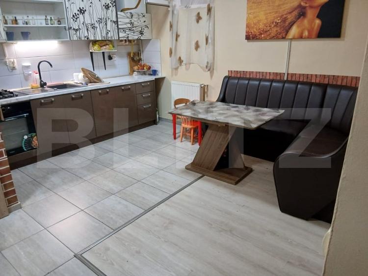 Apartament 54 mp, demisol, zona Turda Noua - 3