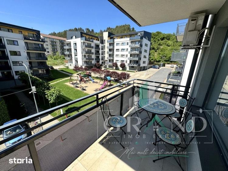 Apartament cu 2 camere în Florești
