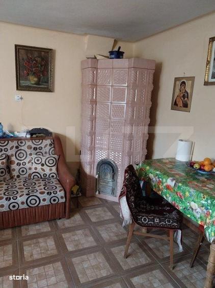 Casă cu 4 camere în Târlișua