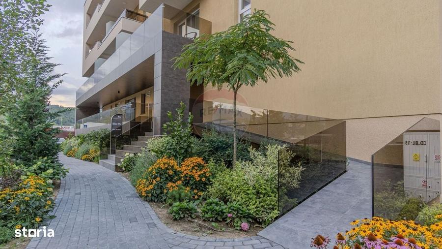 Apartament cu 4 camere în Central