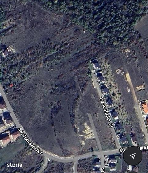 Teren de 450 mp, în Apahida
