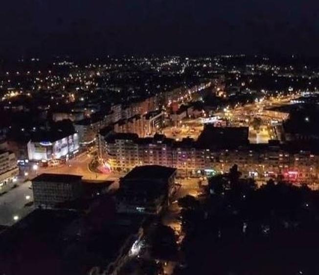 Garsonieră decomandată în Central