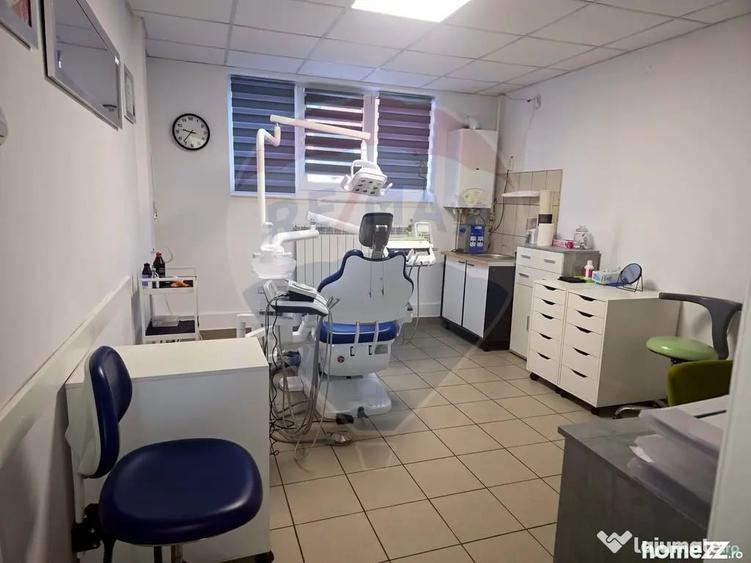 Spațiu comercial, de 45 mp, în Central