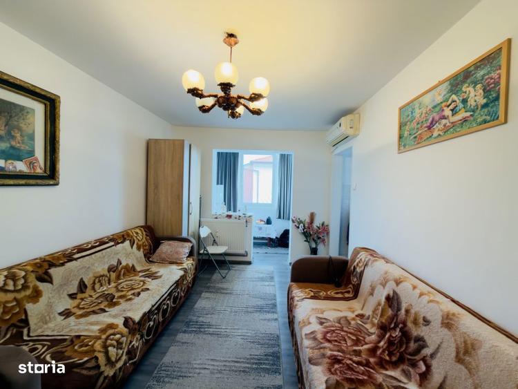 Apartament 1 camera, 22mp utili, mobilat si utilat, zona Piata Doina - 1