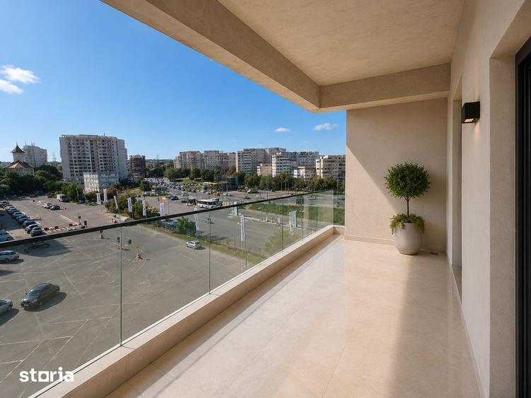 Apartament cu 2 camere decomandat în Nicolina
