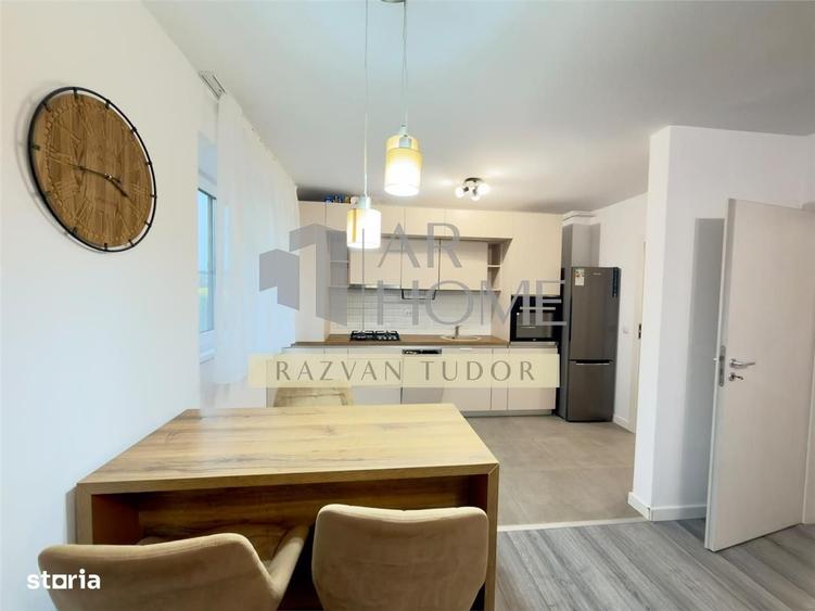 Apartament cu 2 camere în Albert
