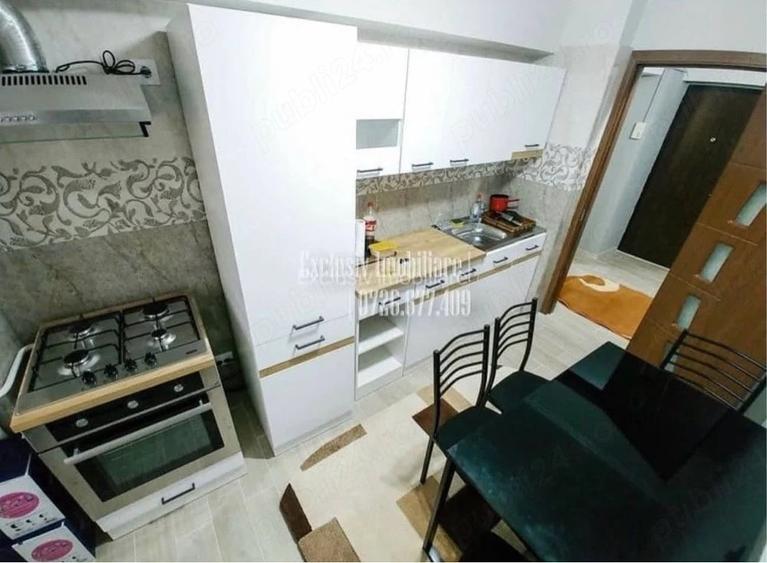 Apartament cu 2 camere decomandat în Dacia