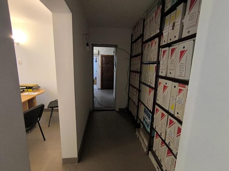 Apartament cu 3 camere în Năvodari