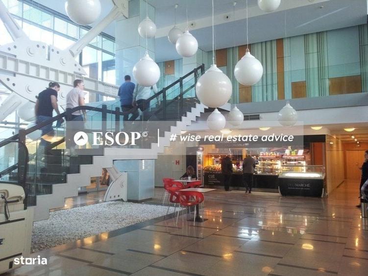 Spațiu comercial, de 721 mp, în Herăstrău