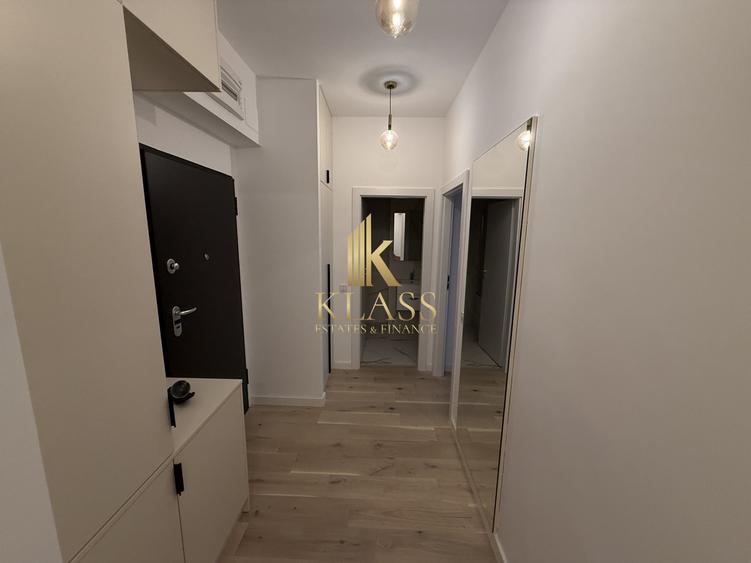 Apartament cu 2 camere decomandat, mobilat în Voluntari