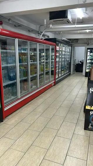 Spațiu comercial, de 180 mp, în Tineretului