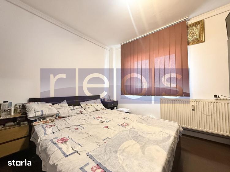 Apartament cu 3 camere decomandat în Dristor