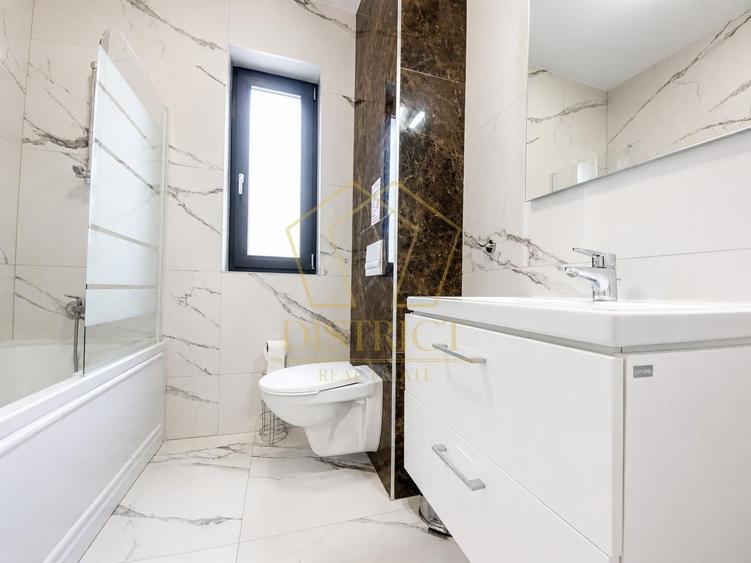 Apartament cu 2 camere decomandat, mobilat în Giroc
