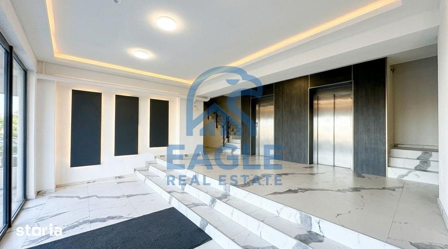 Apartament cu 2 camere în Agigea