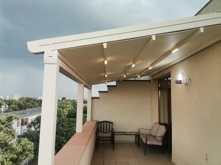 Apartament 2 camere | Etaj 6 | Terasa 45 mp | Parcare subterana | Str. Plevna - 5