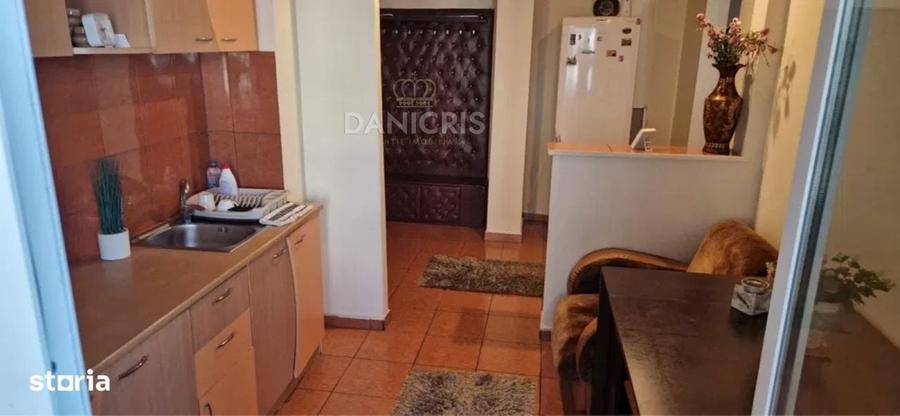 Apartament cu 2 camere decomandat în Km 5
