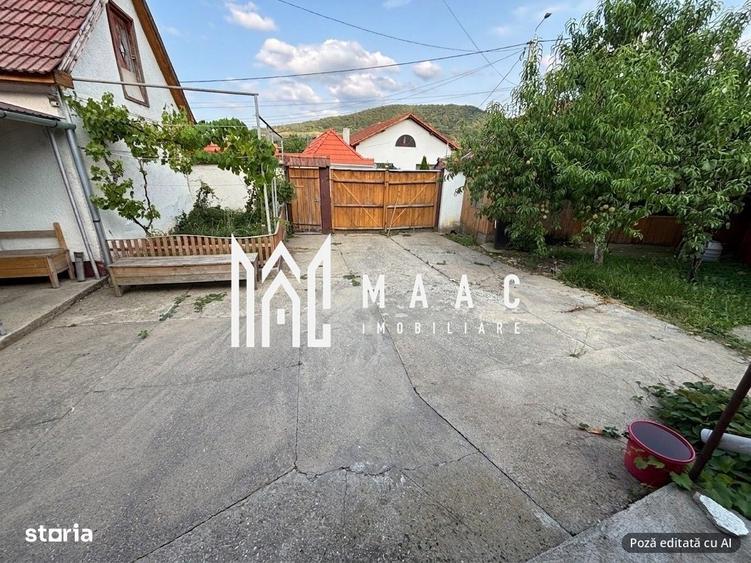Casă cu 4 camere nedecomandat în Pianu