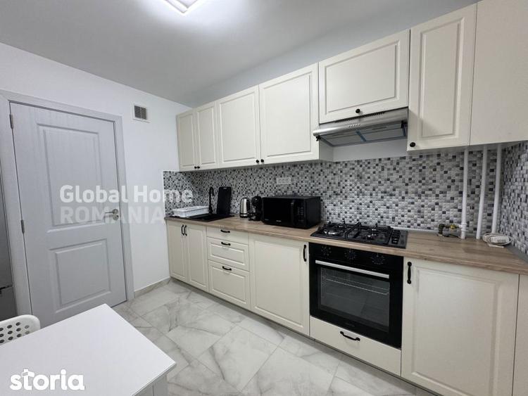 Apartament cu 2 camere, mobilat în Unirii
