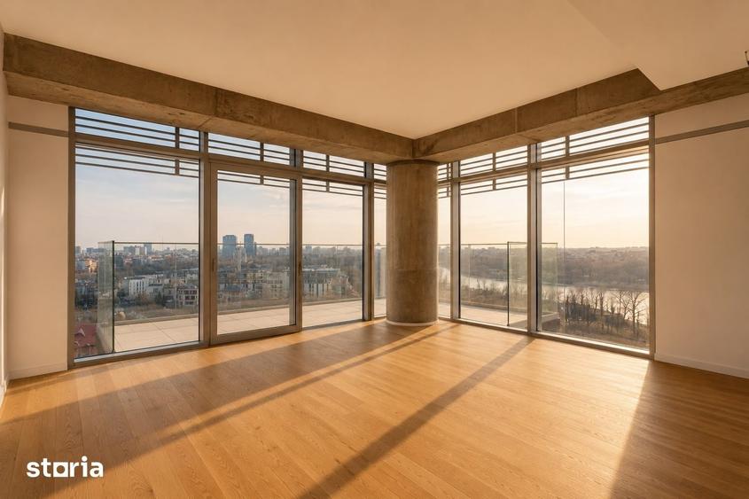 Apartament 4 camere | UpSite Floreasca | Lake View - 2