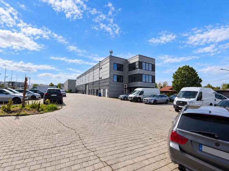 Spațiu industrial, de 1,203 mp, în Nord-Vest