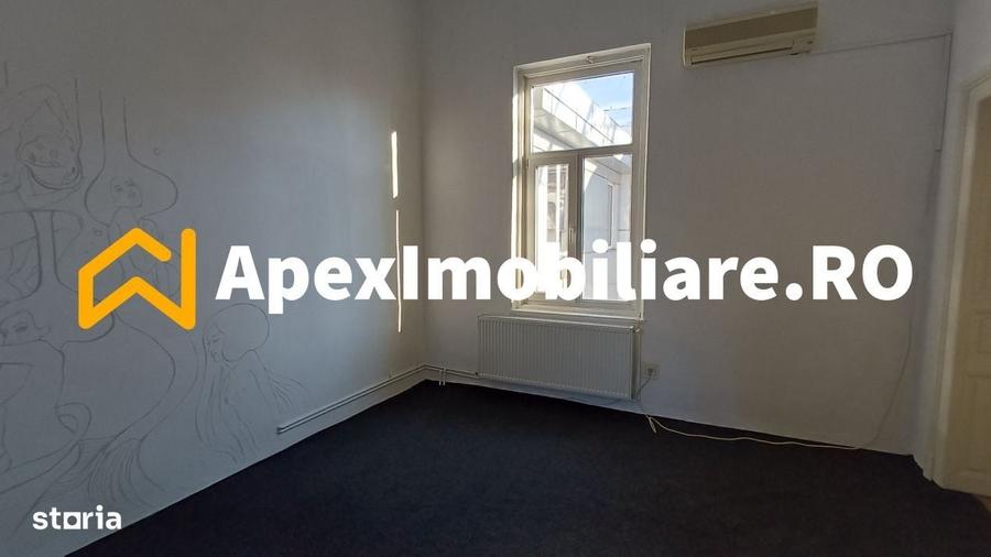 Spațiu comercial, de 11 mp, în Cișmigiu