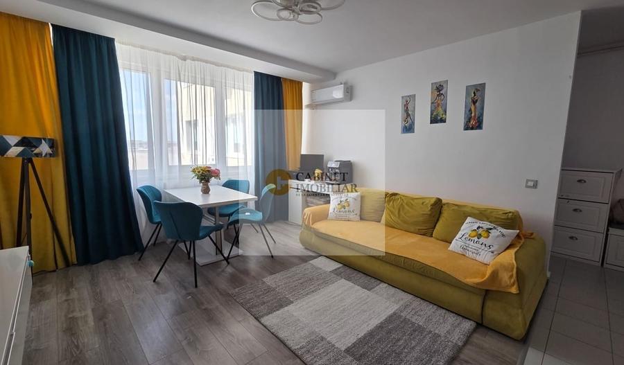 Apartament cu 3 camere decomandat în Nord