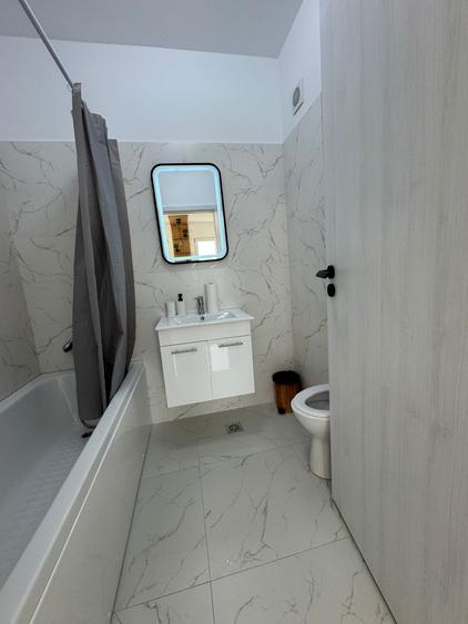 Apartament cu 2 camere decomandat în Militari