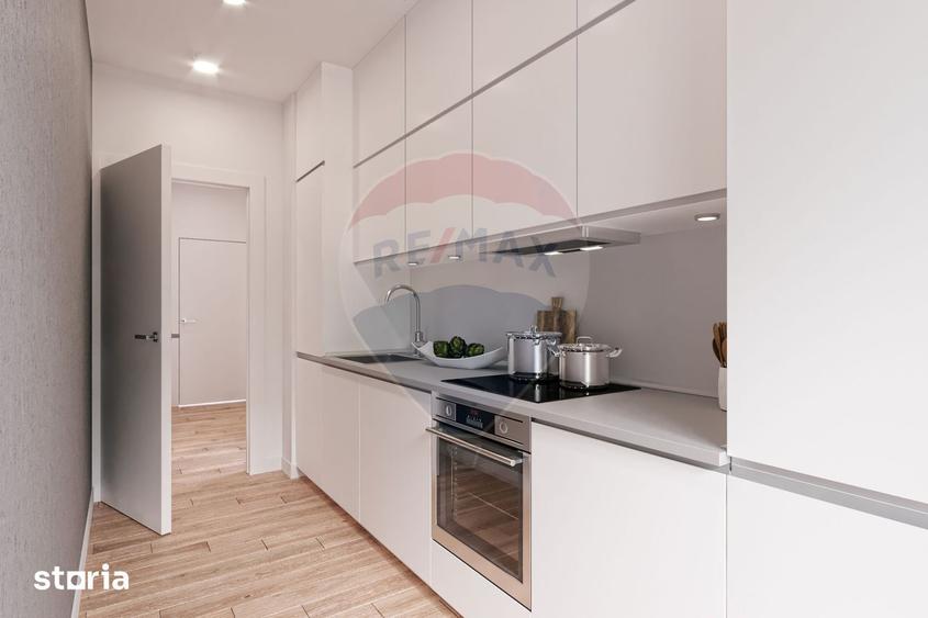 Apartament cu 3 camere în Chitila