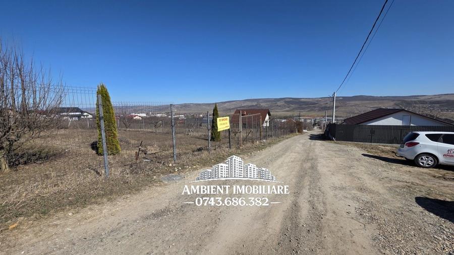 Teren agricol intravilan de 600 mp, în Central