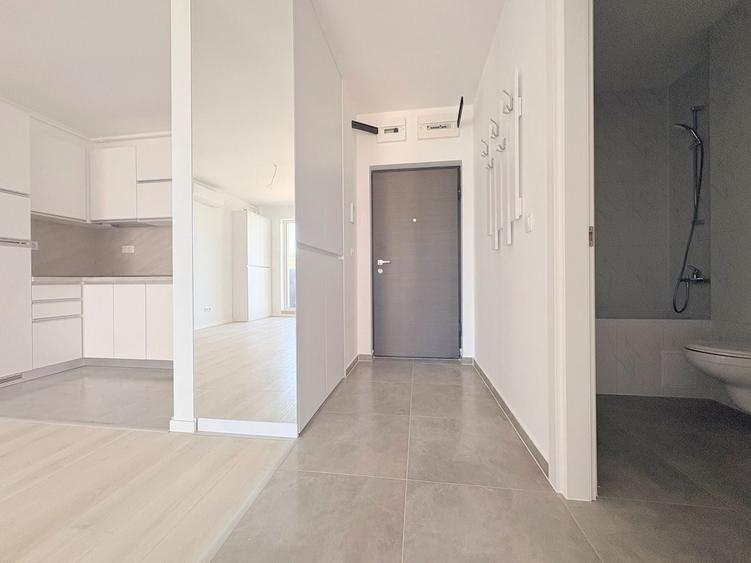 Apartament cu 2 camere decomandat în Lipovei