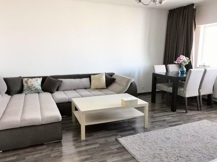 Apartament cu 2 camere decomandat, mobilat în Tineretului