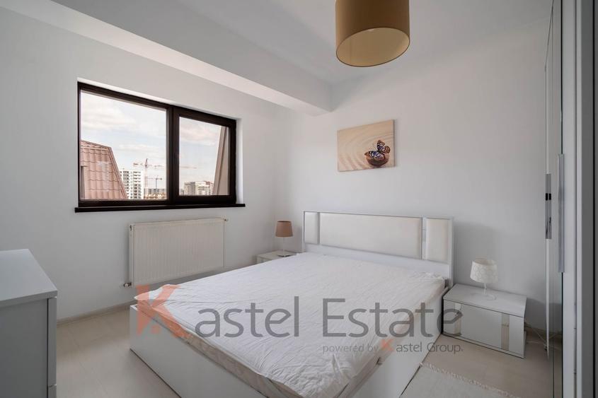 2 camere I Bloc nou I Loc de parcare I Comision 0% - 12