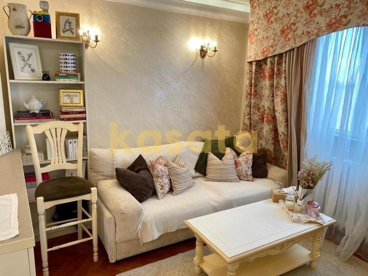 Apartament cu 2 camere decomandat, mobilat în Dorobanți