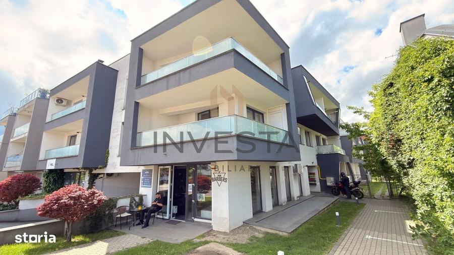 Apartament 2 camere mobilat, etajul 1, bloc nou, langa IULIUS MALL! - 8