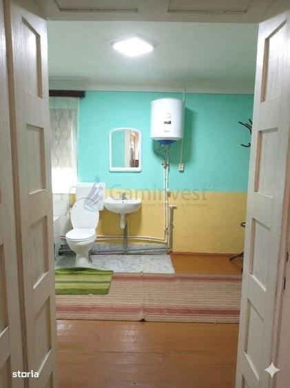 Casă cu 3 camere în Oșorhei