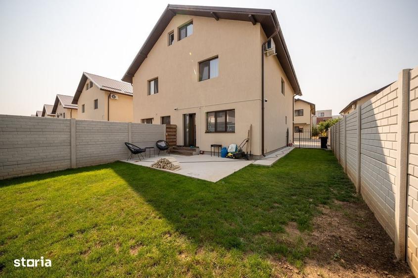 Casă cu 4 camere cu Teren 192 Mp în Central