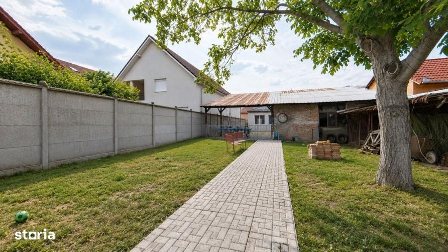Casă cu 4 camere în Grădiște