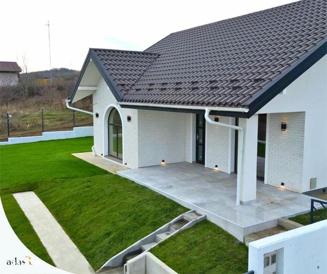 Casă cu 3 camere în Lunca Cetățuii