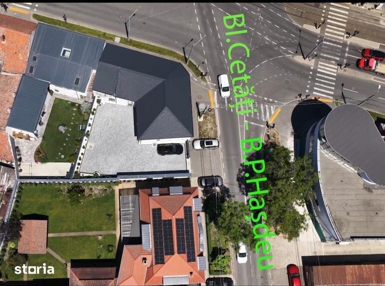 Spațiu comercial, de 84 mp, în Blașcovici