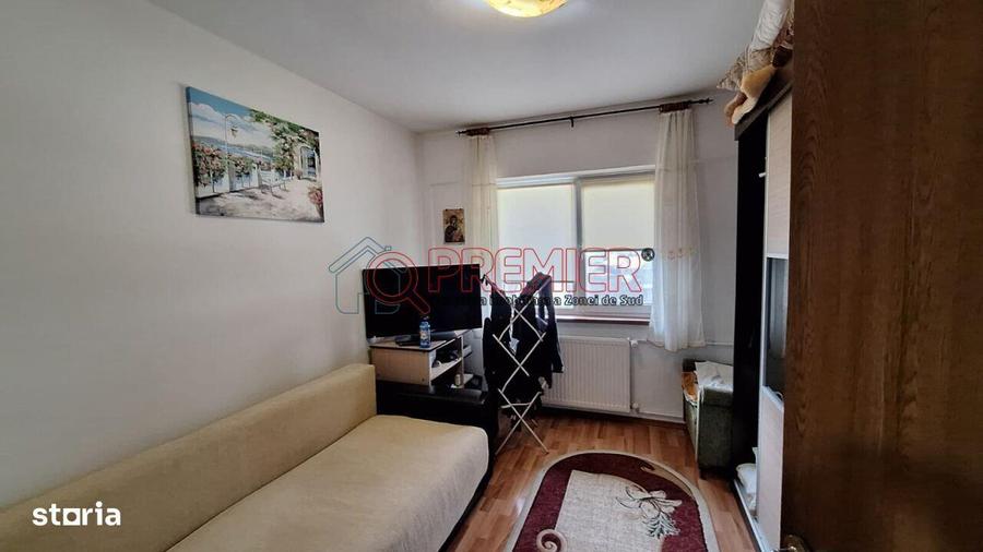 Apartament cu 3 camere în Jilava