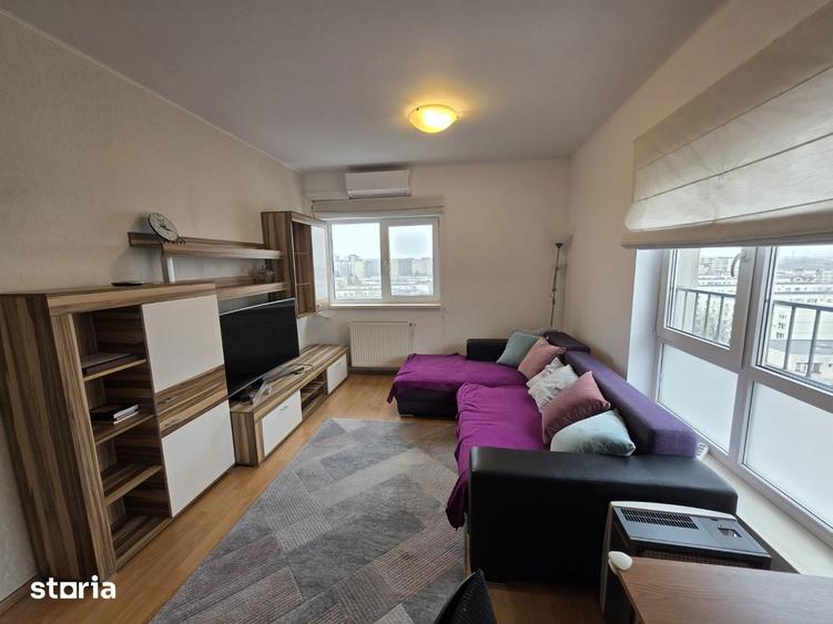 Apartament cu 2 camere decomandat, mobilat în 1 Decembrie 1918