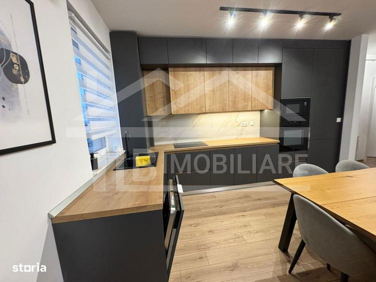 Apartament cu 2 camere în Libertății