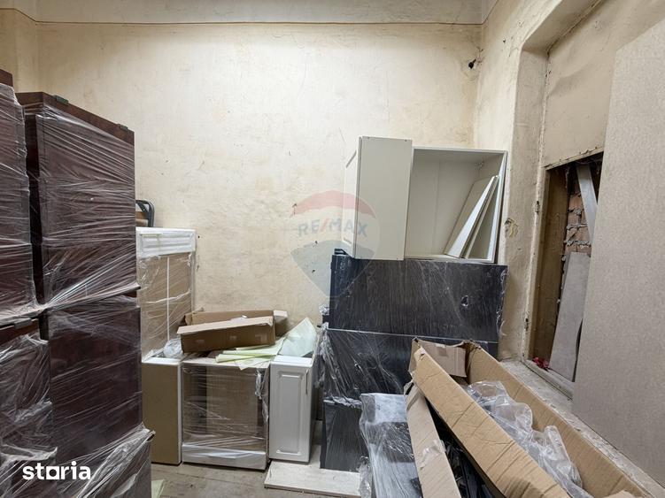 Spațiu comercial, de 350 mp, în Ultracentral