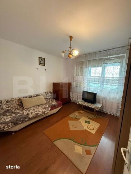 Apartament 2 camere, 42mp, etaj intermediar, zona Policlinica - 4